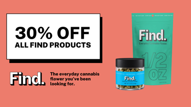 ALL FIND PRODUCTS 30% OFF 