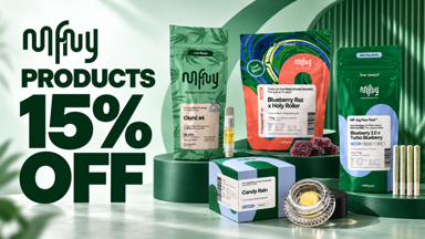 Mfny 15% off